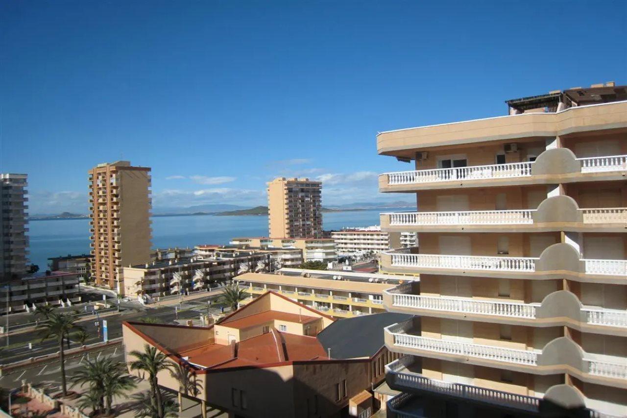Castillos De Mar La Manga del Mar Menor Exterior photo
