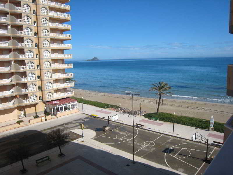 Castillos De Mar La Manga del Mar Menor Exterior photo
