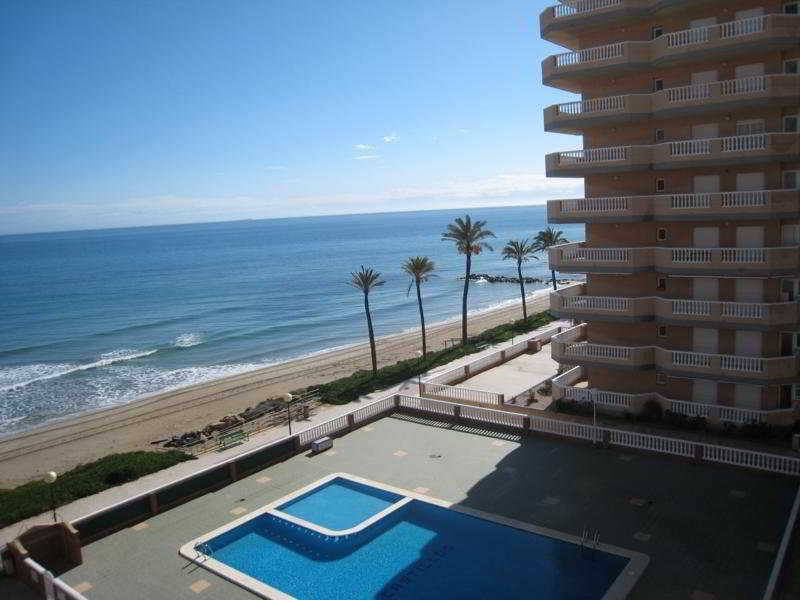 Castillos De Mar La Manga del Mar Menor Exterior photo