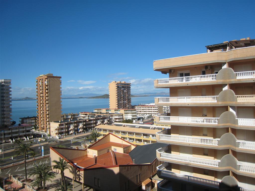 Castillos De Mar La Manga del Mar Menor Exterior photo