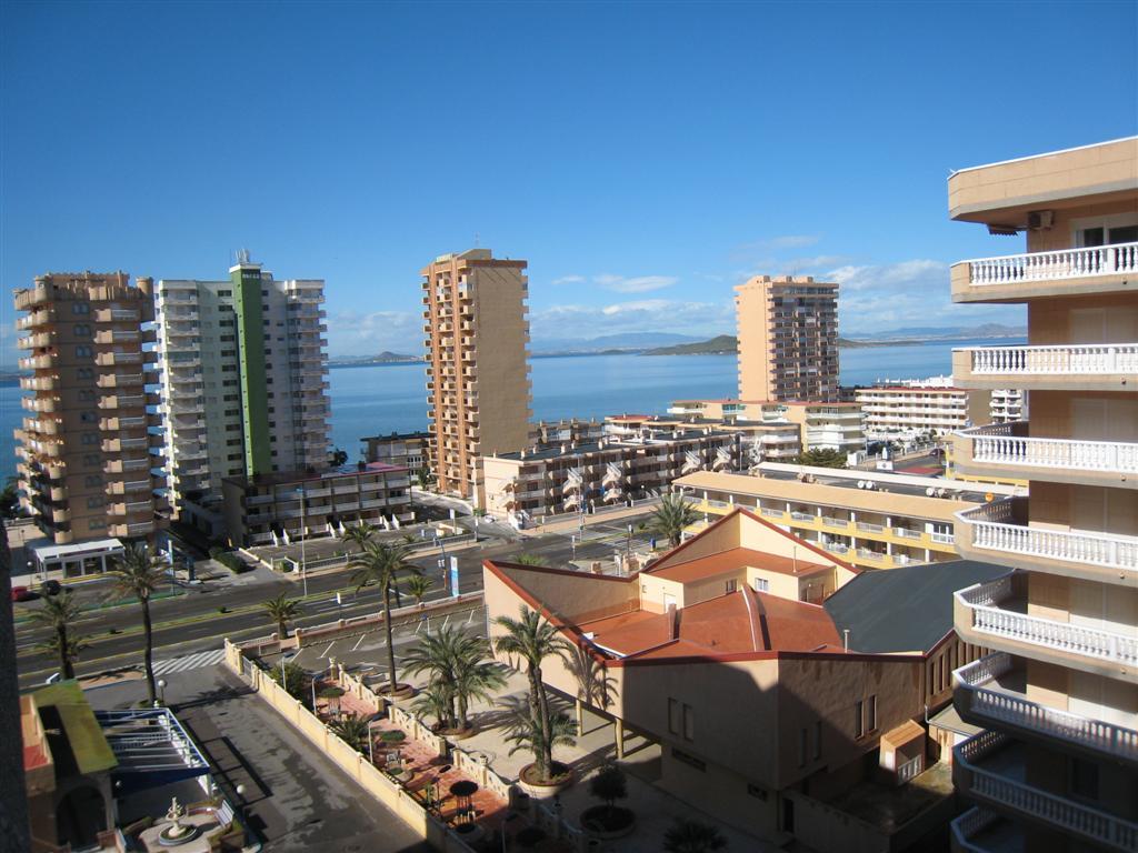 Castillos De Mar La Manga del Mar Menor Exterior photo